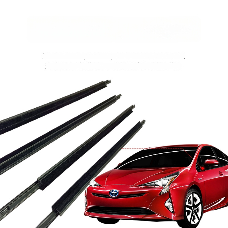 Λωρίδα στεγανοποίησης αυτοκινήτου Zi Feng για Toyota Prius 2004–2009, καουτσούκ, μοντέλο 23, πάχος 30