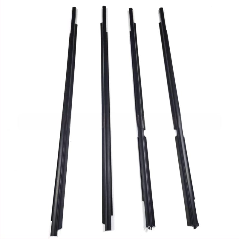 YY ελαστικό στεγανοποιητικό παραθύρων αυτοκινήτου, πάχος 5 mm, μοντέλα 68160-52110, 68180-52100, 68210-52110, 68230-5210