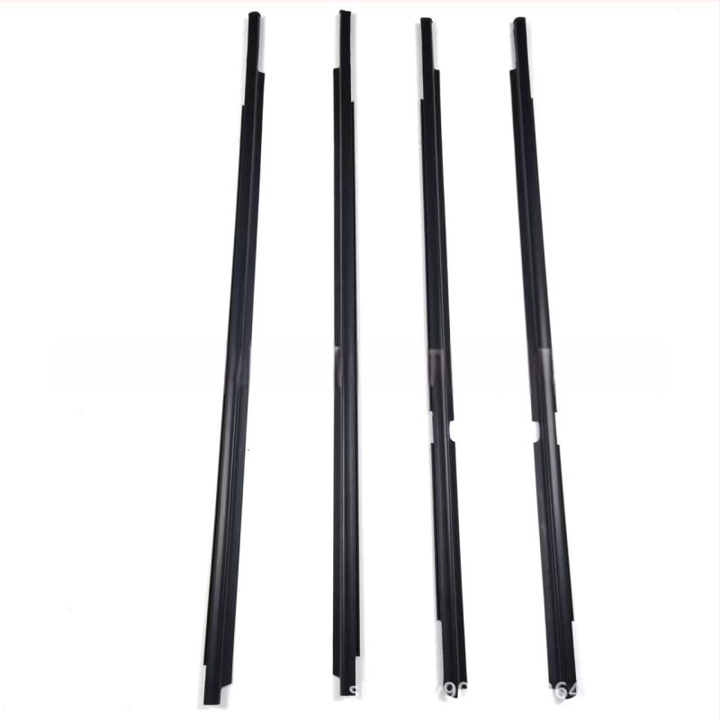 YY ελαστικό στεγανοποιητικό παραθύρων αυτοκινήτου, πάχος 5 mm, μοντέλα 68160-52110, 68180-52100, 68210-52110, 68230-5210