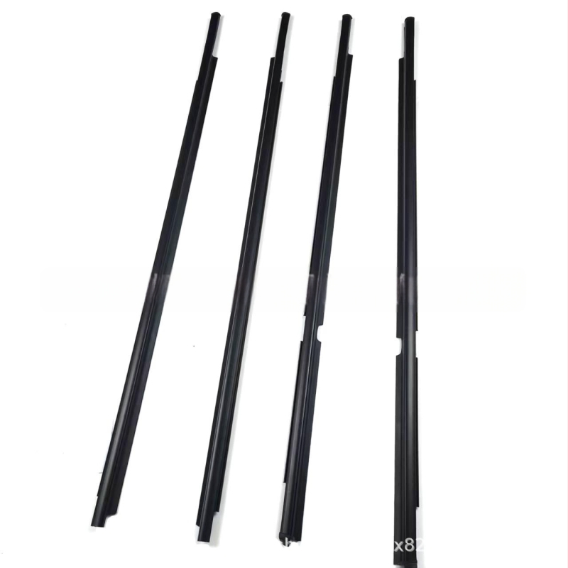 YY ελαστικό στεγανοποιητικό παραθύρων αυτοκινήτου, πάχος 5 mm, μοντέλα 68160-52110, 68180-52100, 68210-52110, 68230-5210