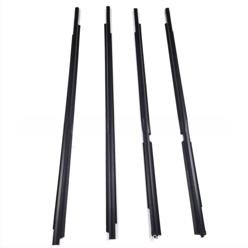 YY ελαστικό στεγανοποιητικό παραθύρων αυτοκινήτου, πάχος 5 mm, μοντέλα 68160-52110, 68180-52100, 68210-52110, 68230-5210