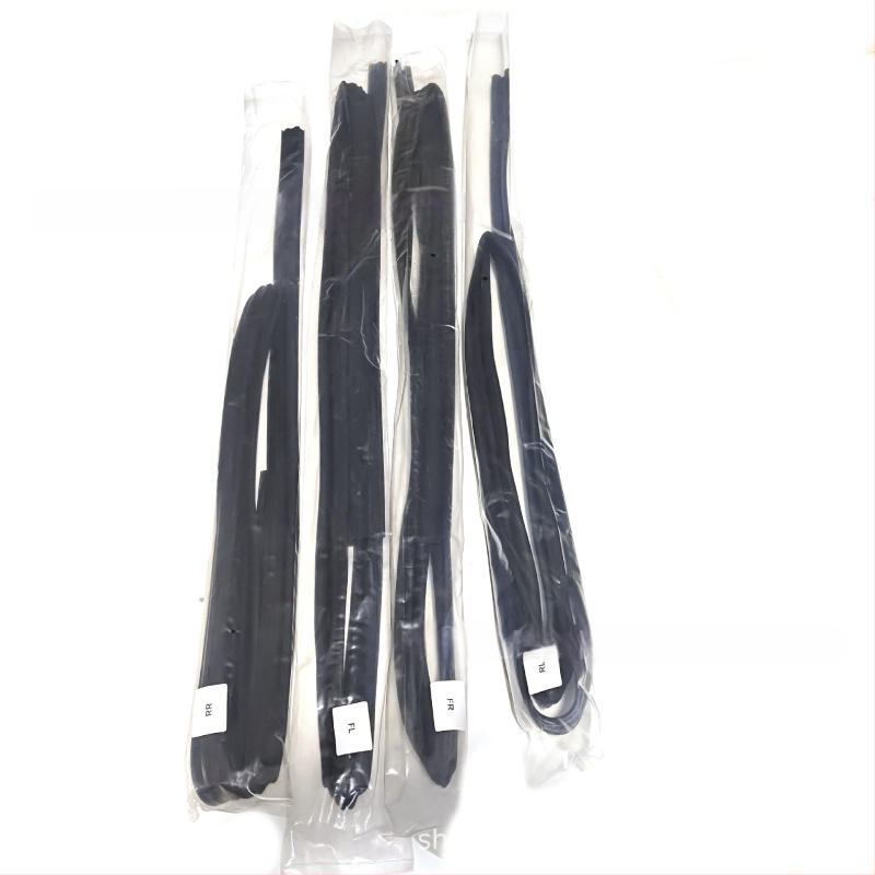 Λάστιχο στεγανοποίησης παραθύρου αυτοκινήτου – καουτσούκ; συμβατό με Toyota; μοντέλα: 68141-60010, 68151-60010, 68142-60011, 68152-60011