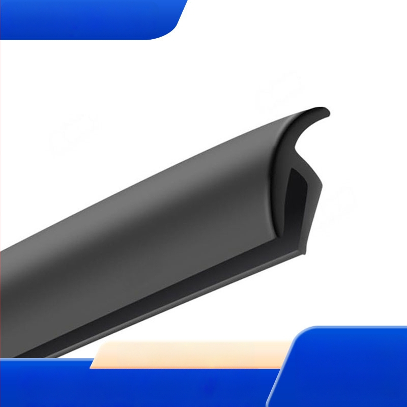 Αυτοκινητικό στεγανοποιητικό λάστιχο τύπου H, καουτσούκ, παγκόσμια συμβατότητα, κωδικός JX-25, για παρμπρίζ, ηλιοροφή και πίσω πόρτα, αδιάβροτο