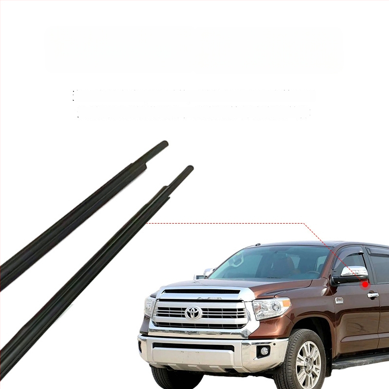 Toyota Tundra 2006–2020 külső ablakdísz krómozott szegélye