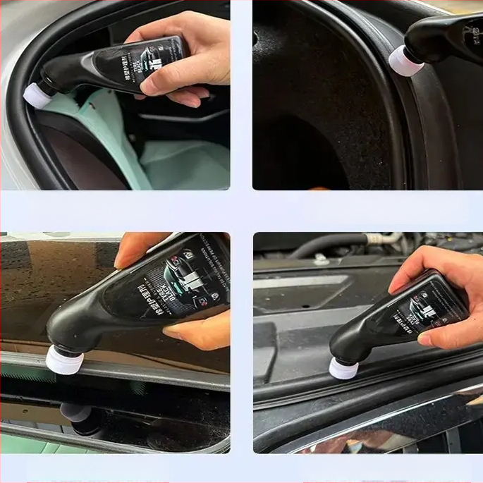 Ox Προϊόν φροντίδας πλαστικών αυτοκινήτου για σφραγιστικά παραθύρων και πορτών – Λάδι σιλικόνης, διάρκεια ζωής 3 έτη, προσαρμοζόμενη επεξεργασία, ιδιωτική μάρκα