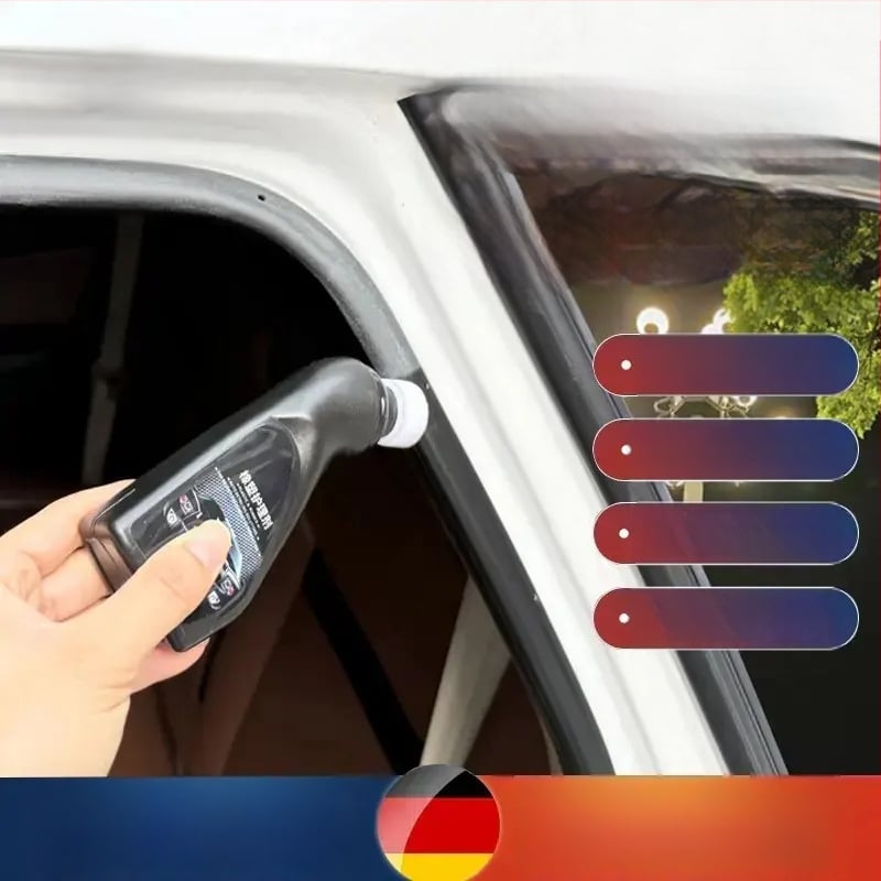 Ox Προϊόν φροντίδας πλαστικών αυτοκινήτου για σφραγιστικά παραθύρων και πορτών – Λάδι σιλικόνης, διάρκεια ζωής 3 έτη, προσαρμοζόμενη επεξεργασία, ιδιωτική μάρκα