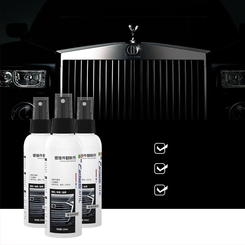 Ανταλλακτικό επαναφοράς πλαστικών εξαρτημάτων αυτοκινήτου | Μοντέλο F699; Κύρια συστατικά: επιφανειακός συντηρητής; Διαθέσιμη παραμετροποίηση; Διάρκεια ζωής: 3 έτη