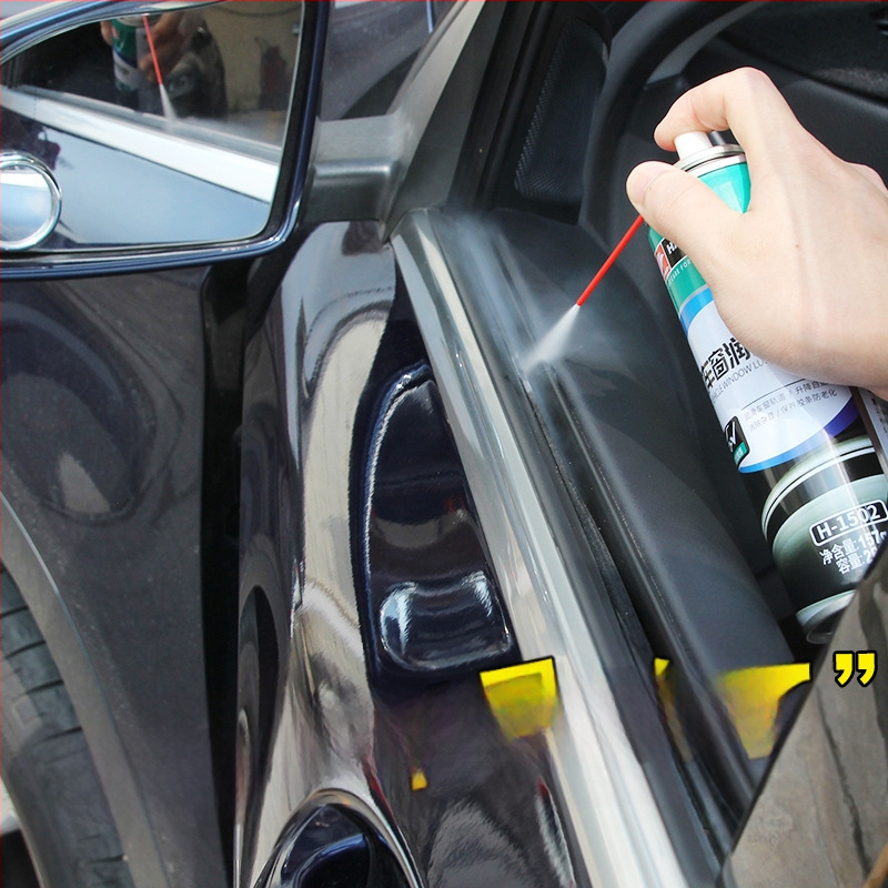 HAOSHUN Λιπαντικό παραθύρων αυτοκινήτου, μοντέλο H-1502, Φόρμουλα φιλική προς το περιβάλλον, ISO 9001 πιστοποιημένο, 3 έτη ζωής