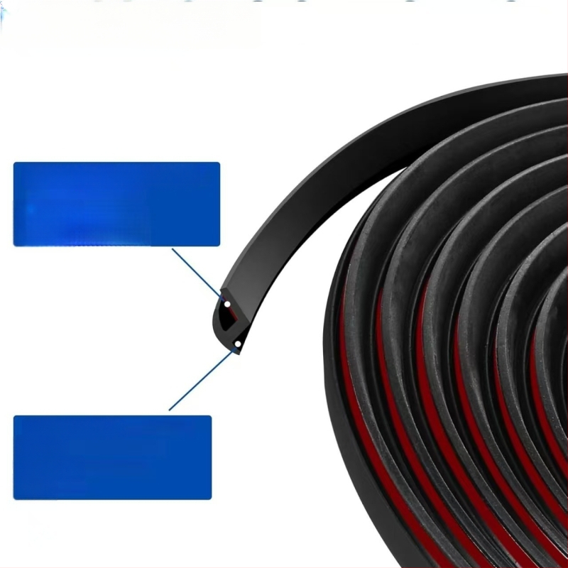 Jin qilai H-τύπου στεγανοποιητικό για φέρινγκ αυτοκινήτου – αδιάβροχο κάλυμμα τροχών