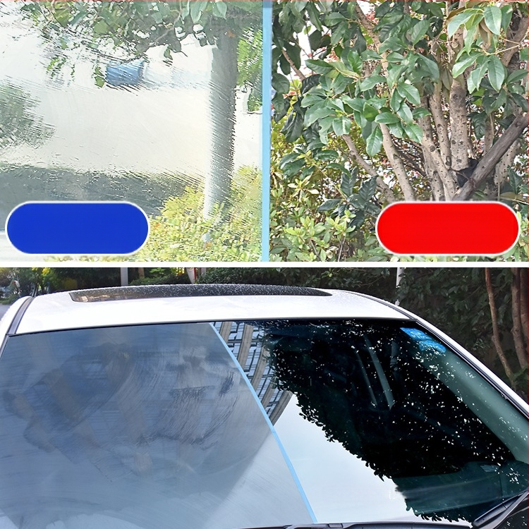 Προϊόν περιποίησης πλαστικών αυτοκινήτων για αφαίρεση φιλμ λαδιού από το μπροστινό παρμπρίζ και καθαρισμό των παραθύρων αυτοκινήτου; διάρκεια ζωής δύο ετών.