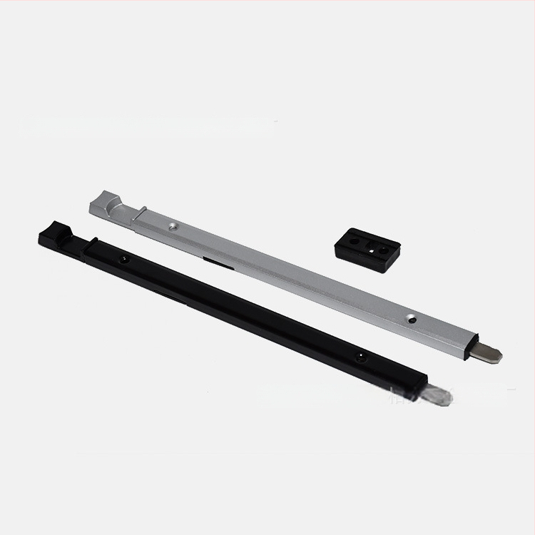 Aluminijski skriveni zatezač za vrata i prozore, produženi zatezač, model YBL-095