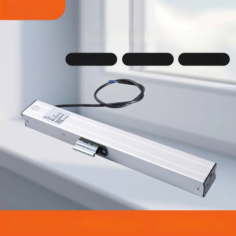 Zebang Intelligence Električni lančani otvarač prozora za skylight – aluminijski, pametan