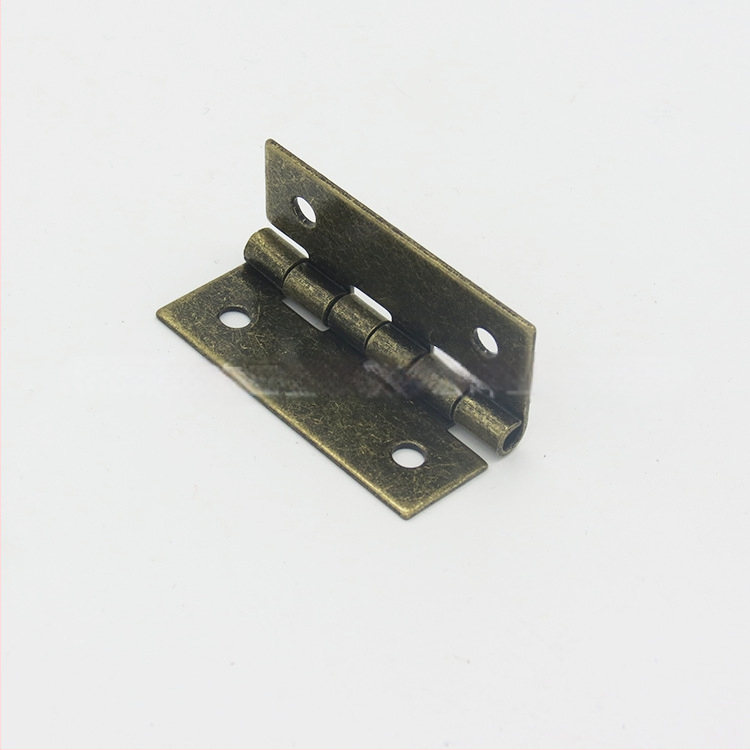 51×38×1.2 mm debeli nehrđajući čelični panti, tiho otvaranje za vrata, prozore i ormariće