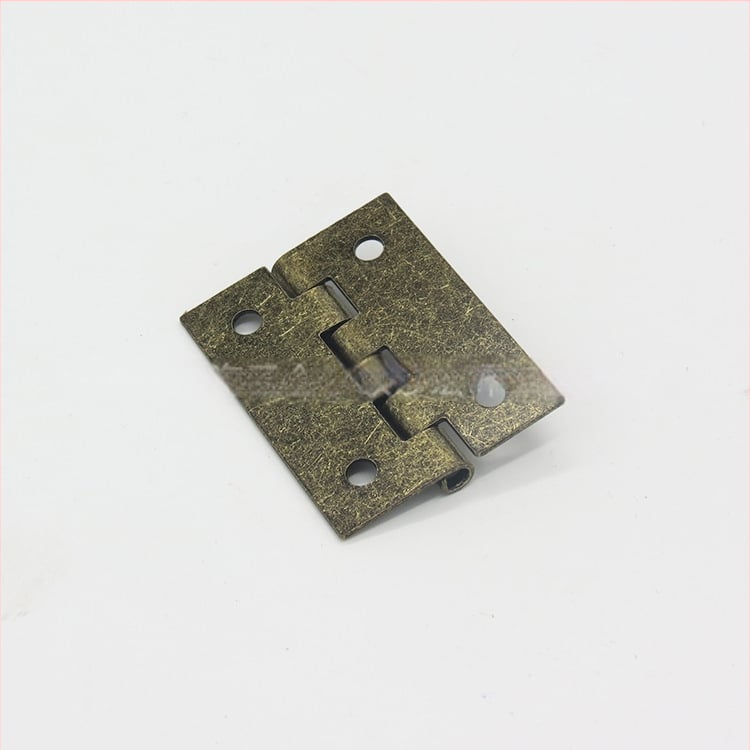 51×38×1.2 mm debeli nehrđajući čelični panti, tiho otvaranje za vrata, prozore i ormariće