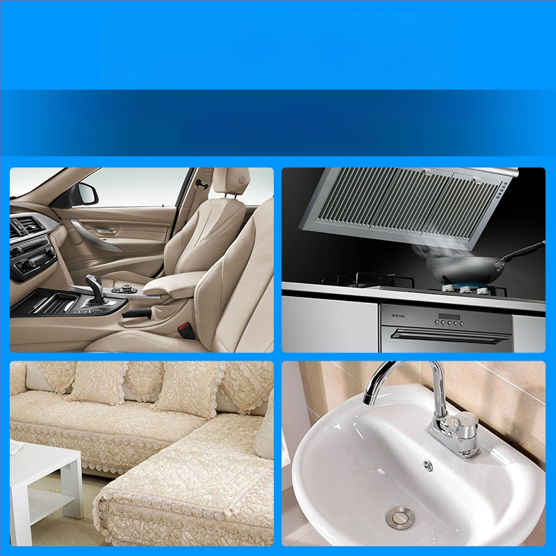 Διπλής χρήσης αφρός καθαρισμού αυτοκινήτου και οικίας – καθαριστής δερμάτινου εσωτερικού, με ενεργό συστατικό, διάρκεια ζωής 3 έτη, Kangguard