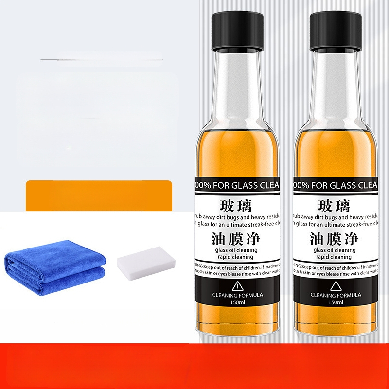 Απομάκρυντής φιλμ λαδιού από παρμπρίζ αυτοκινήτου – Yiyi, καθαριστικό για φιλμ λαδιού στο γυαλί, διάρκεια ζωής 3 χρόνια