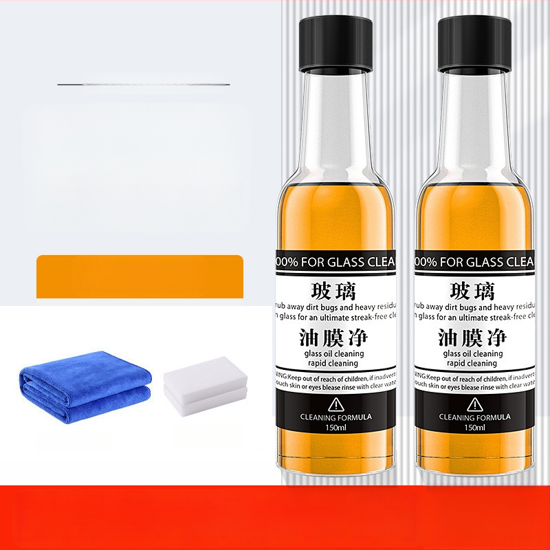 Απομάκρυντής φιλμ λαδιού από παρμπρίζ αυτοκινήτου – Yiyi, καθαριστικό για φιλμ λαδιού στο γυαλί, διάρκεια ζωής 3 χρόνια