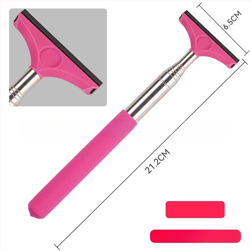 Yi harmony ανοξείδωτος τηλεσκοπικός καθαριστής για τον καθρέφτη οπισθοπορείας αυτοκινήτου