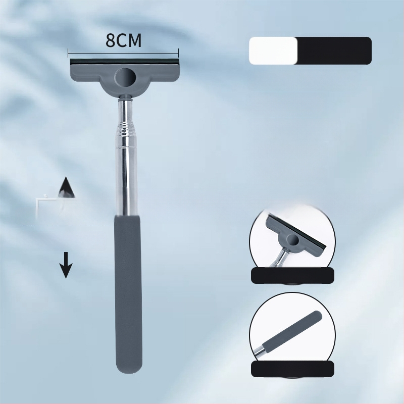 Yi harmony ανοξείδωτος τηλεσκοπικός καθαριστής για τον καθρέφτη οπισθοπορείας αυτοκινήτου