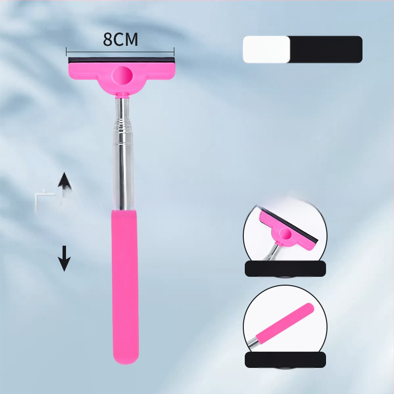 Yi harmony ανοξείδωτος τηλεσκοπικός καθαριστής για τον καθρέφτη οπισθοπορείας αυτοκινήτου