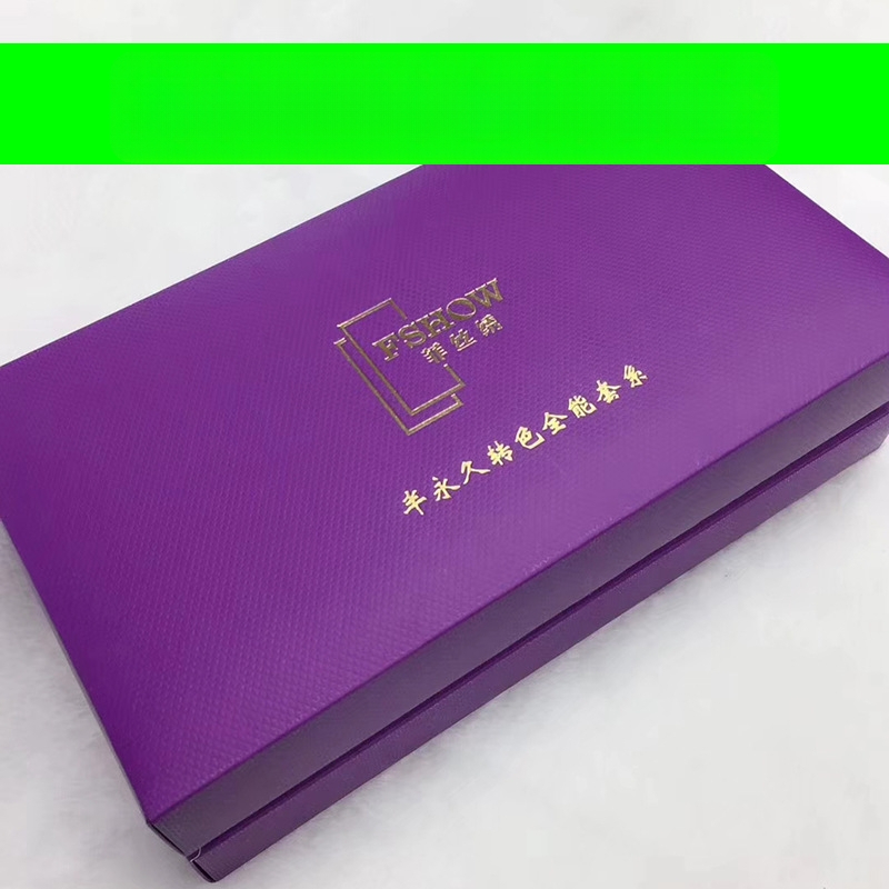 Σετ χρωστικών τατουάζ κορεατικού στυλ για φρύδια, γραμμές ματιών και χείλη – ιδιωτικής ετικέτας, 20 τεμάχια