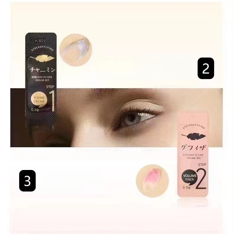 Σετ Ανύψωσης Βλεφαρίδων με Κερατίνη από Qiao zhiyu — Γκουανγκζού, Περιεκτικότητα: 1, Για Γενική Χρήση