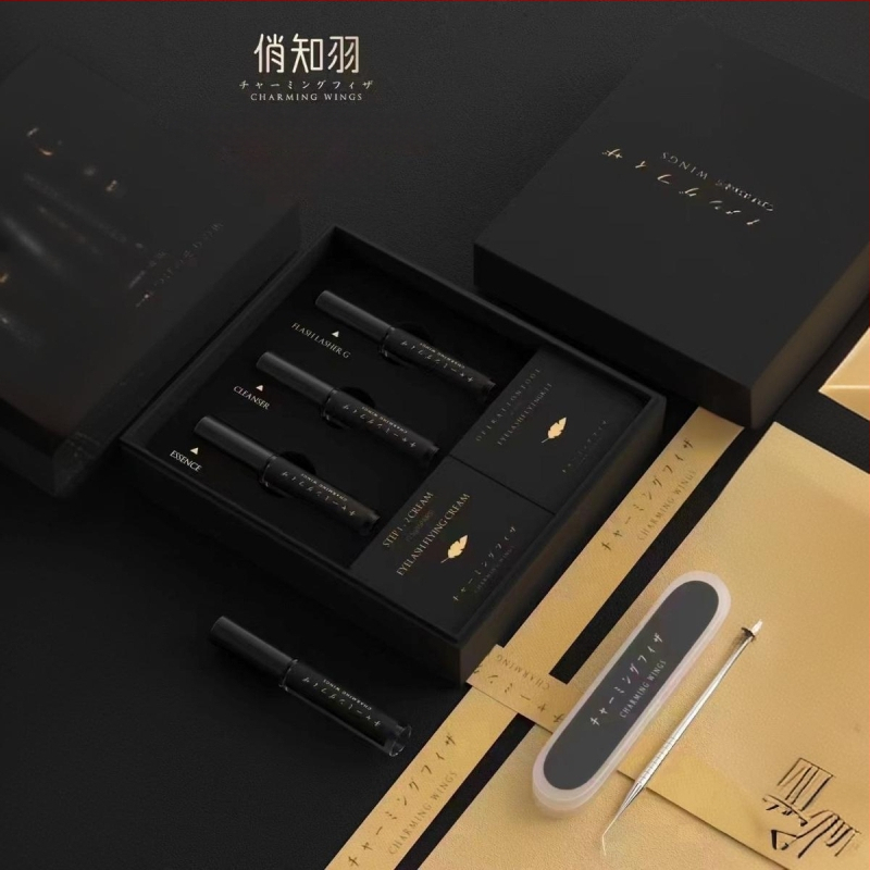 Σετ Ανύψωσης Βλεφαρίδων με Κερατίνη από Qiao zhiyu — Γκουανγκζού, Περιεκτικότητα: 1, Για Γενική Χρήση