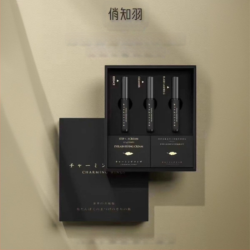 Σετ Ανύψωσης Βλεφαρίδων με Κερατίνη από Qiao zhiyu — Γκουανγκζού, Περιεκτικότητα: 1, Για Γενική Χρήση