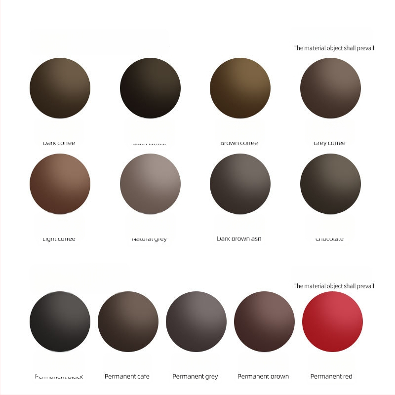 Jinggemeila Ιδιωτικό Σετ Χρωστικού για Τατουάζ Φρυδιών, Γραμμή Ματιών και Χείλη – 15 g Καθαρό Περιεχόμενο, Σετ 30 Τεμάχια, Εξουσιοδοτημένη Ιδιωτική Μάρκα