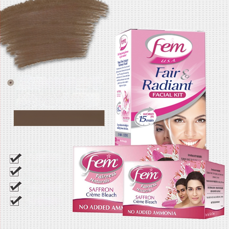 Κρέμα βαφής φρυδιών – παράγοντας βαφής και χρωστικό τατουάζ φρυδιών, 24 g σαφράν