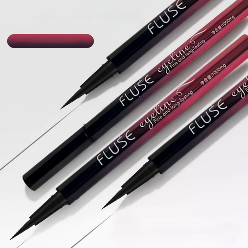 Faruosi Στυλό ματιών – Αδιάβροχο, Ανθεκτικό στις μουτζούρες, Γρήγορο στο στέγνωμα, Ανθεκτικό στον ιδρώτα