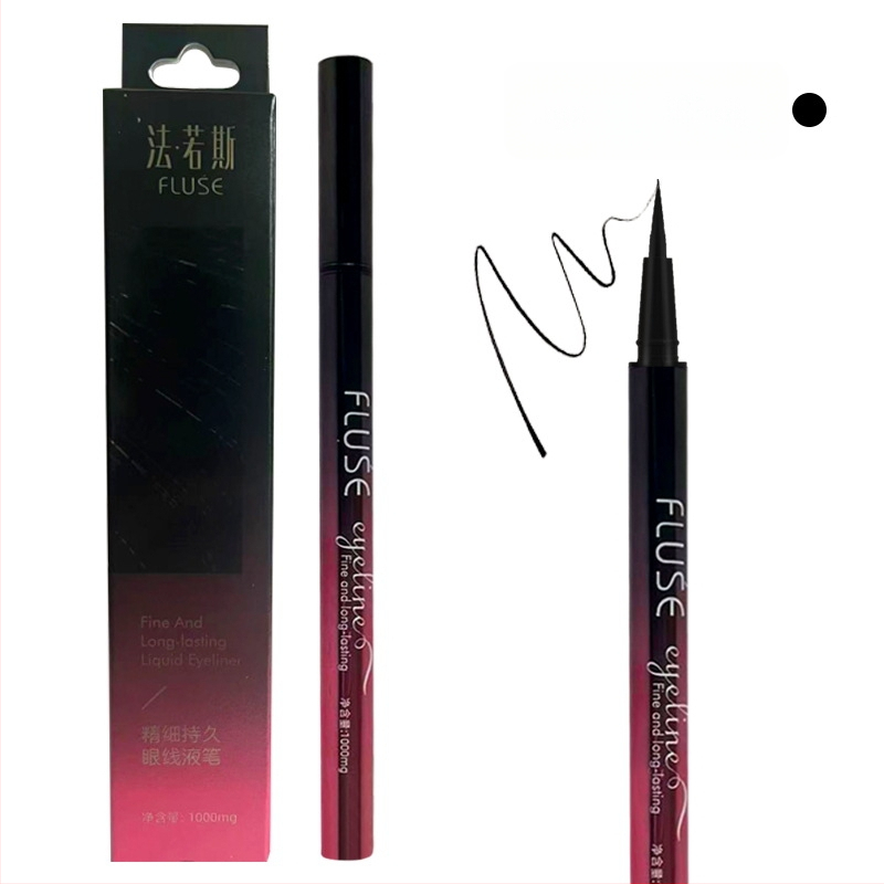 Faruosi Στυλό ματιών – Αδιάβροχο, Ανθεκτικό στις μουτζούρες, Γρήγορο στο στέγνωμα, Ανθεκτικό στον ιδρώτα