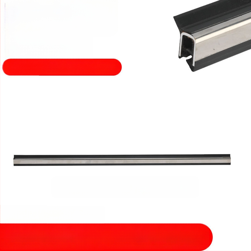 Λωρίδα σφράγισης θυρών και παραθύρων — καουτσούκ, καθολική εφαρμογή, για ηλεκτρικό τρίκυκλο με κλειστό όχημα