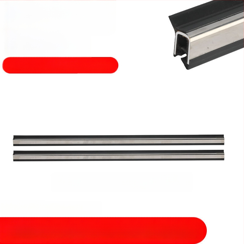 Λωρίδα σφράγισης θυρών και παραθύρων — καουτσούκ, καθολική εφαρμογή, για ηλεκτρικό τρίκυκλο με κλειστό όχημα