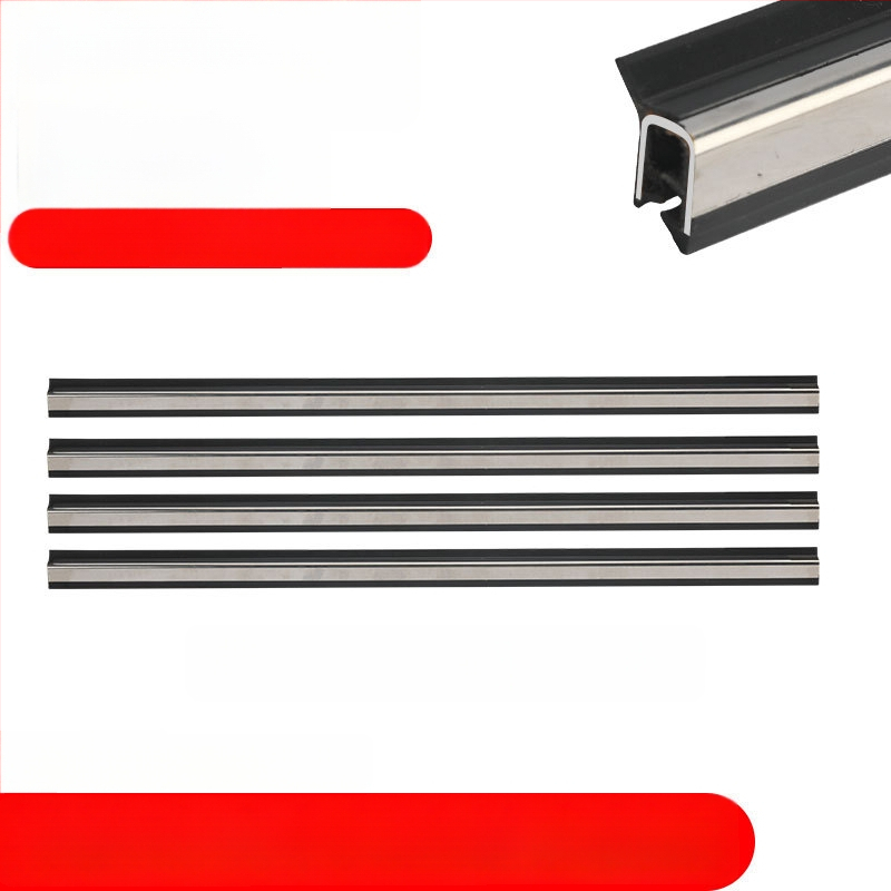 Λωρίδα σφράγισης θυρών και παραθύρων — καουτσούκ, καθολική εφαρμογή, για ηλεκτρικό τρίκυκλο με κλειστό όχημα