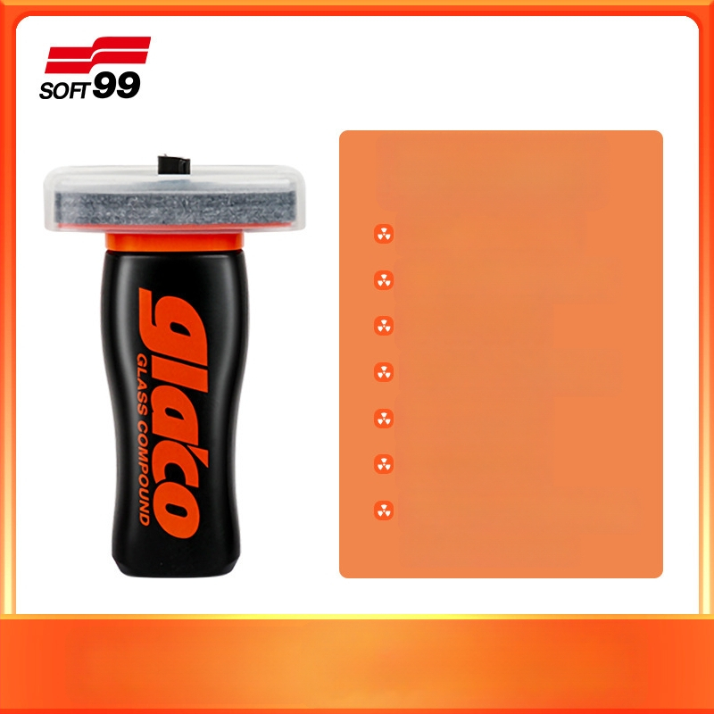 Απομακρυντικό φιλμ λαδιού για γυαλιά αυτοκινήτου και καθρέπτη οπισθοπορείας — Μάρκα Other; Τύπος: Απομακρυντής φιλμ λαδιού για γυαλί; Κύρια συστατικά: Default item; Διάρκεια ζωής: Other; Πρότυπα ποιότητας: Other