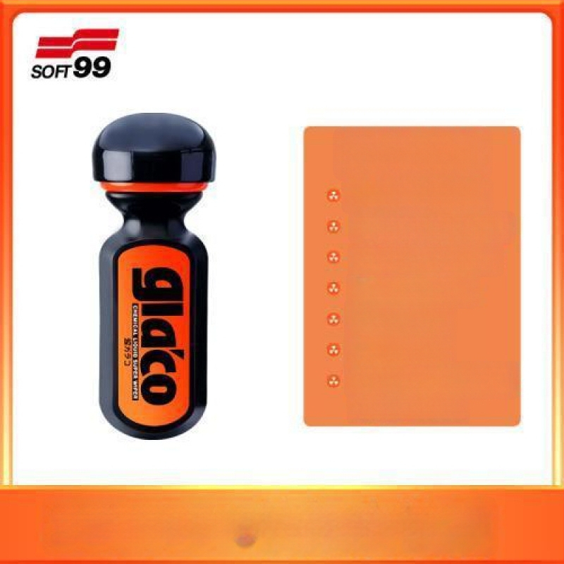 Απομακρυντικό φιλμ λαδιού για γυαλιά αυτοκινήτου και καθρέπτη οπισθοπορείας — Μάρκα Other; Τύπος: Απομακρυντής φιλμ λαδιού για γυαλί; Κύρια συστατικά: Default item; Διάρκεια ζωής: Other; Πρότυπα ποιότητας: Other