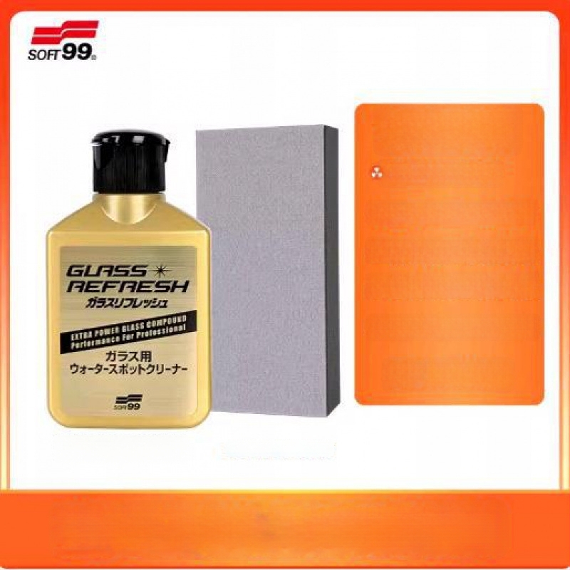 Απομακρυντικό φιλμ λαδιού για γυαλιά αυτοκινήτου και καθρέπτη οπισθοπορείας — Μάρκα Other; Τύπος: Απομακρυντής φιλμ λαδιού για γυαλί; Κύρια συστατικά: Default item; Διάρκεια ζωής: Other; Πρότυπα ποιότητας: Other