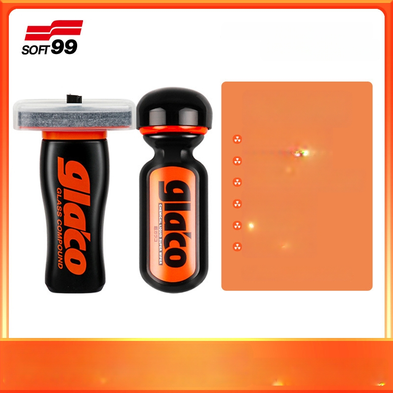 Απομακρυντικό φιλμ λαδιού για γυαλιά αυτοκινήτου και καθρέπτη οπισθοπορείας — Μάρκα Other; Τύπος: Απομακρυντής φιλμ λαδιού για γυαλί; Κύρια συστατικά: Default item; Διάρκεια ζωής: Other; Πρότυπα ποιότητας: Other