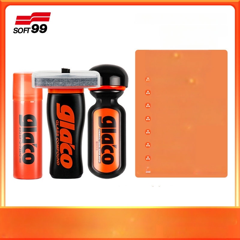 Απομακρυντικό φιλμ λαδιού για γυαλιά αυτοκινήτου και καθρέπτη οπισθοπορείας — Μάρκα Other; Τύπος: Απομακρυντής φιλμ λαδιού για γυαλί; Κύρια συστατικά: Default item; Διάρκεια ζωής: Other; Πρότυπα ποιότητας: Other