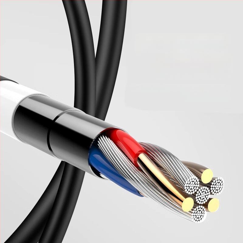 Stolni USB mikrofon za live streaming, gaming i sastanke s 3,5 mm priključkom