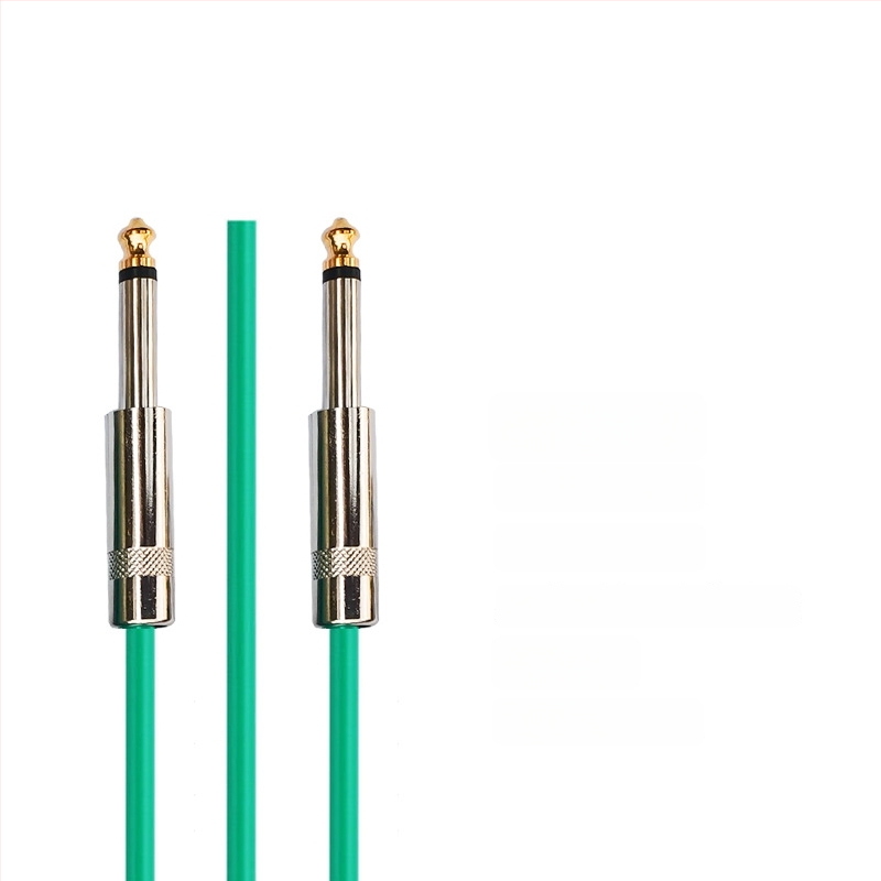 IOLie DP002 Gitarski kabel za električnu gitaru i bas gitaru sa smanjenjem buke, duljine 3 m, 6 m ili 10 m.