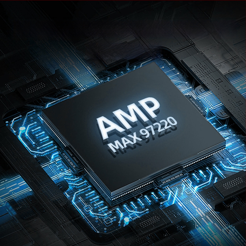 Kuangpai Q4 παγκόσμιος DAC ενισχυτής ακουστικών, 11 g