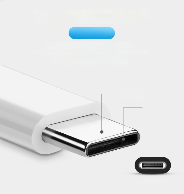 Αντάπτορας ήχου 3,5 mm σε Type-C, καλώδιο ήχου για Android smartphones (Huawei, Xiaomi)