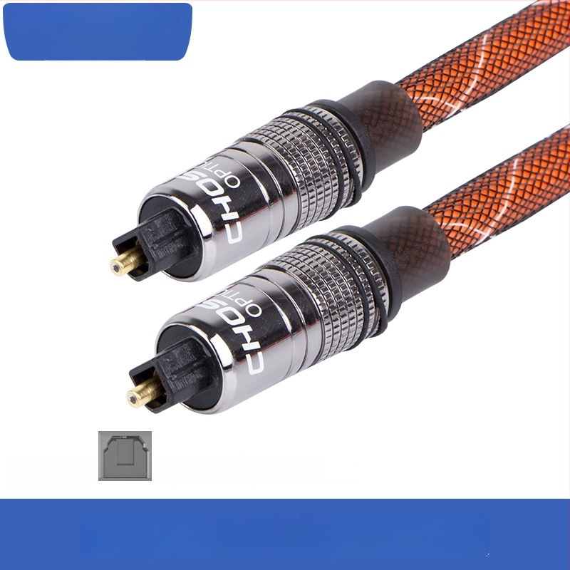 Choseal Akihabara optički audio kabel QS1102 za pojačalo