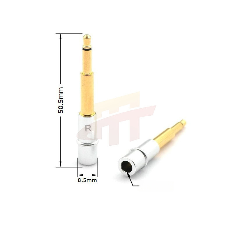 Ažurirani kabel za slušalice s 3,5 mm utičnicom za Meizu Meze 99 Classics NEO NOIR