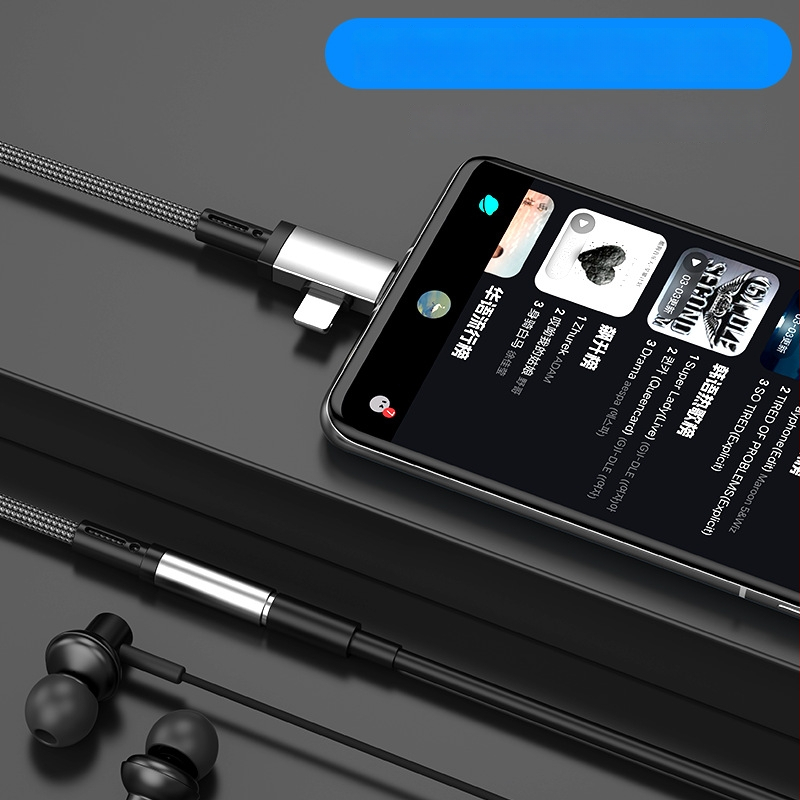 USB-C na 3,5 mm audio adapter, 2-u-1 za Apple i Samsung telefone