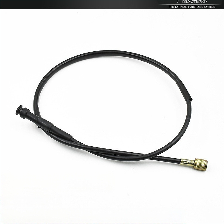 Set kablova za motocikl Jialing JH70: kabel spojke, kabel gasa, prednji kočioni kabel i kabel brojila kilometara
