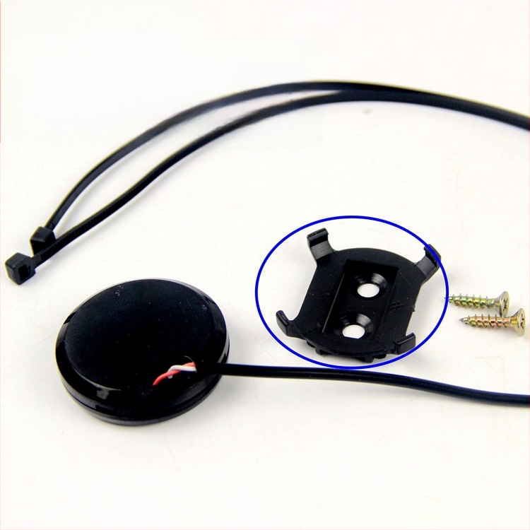 KOSO voltmetar za motocikle, 12V digitalni zaslon, univerzalni instrument