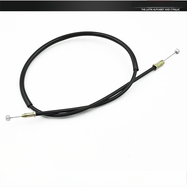 Dayang DY100/110 motocikl: kabel za gas, prednji kočioni kabel, kabel choke, kabeli za bubanj i disk kočnicu, kabel odometra